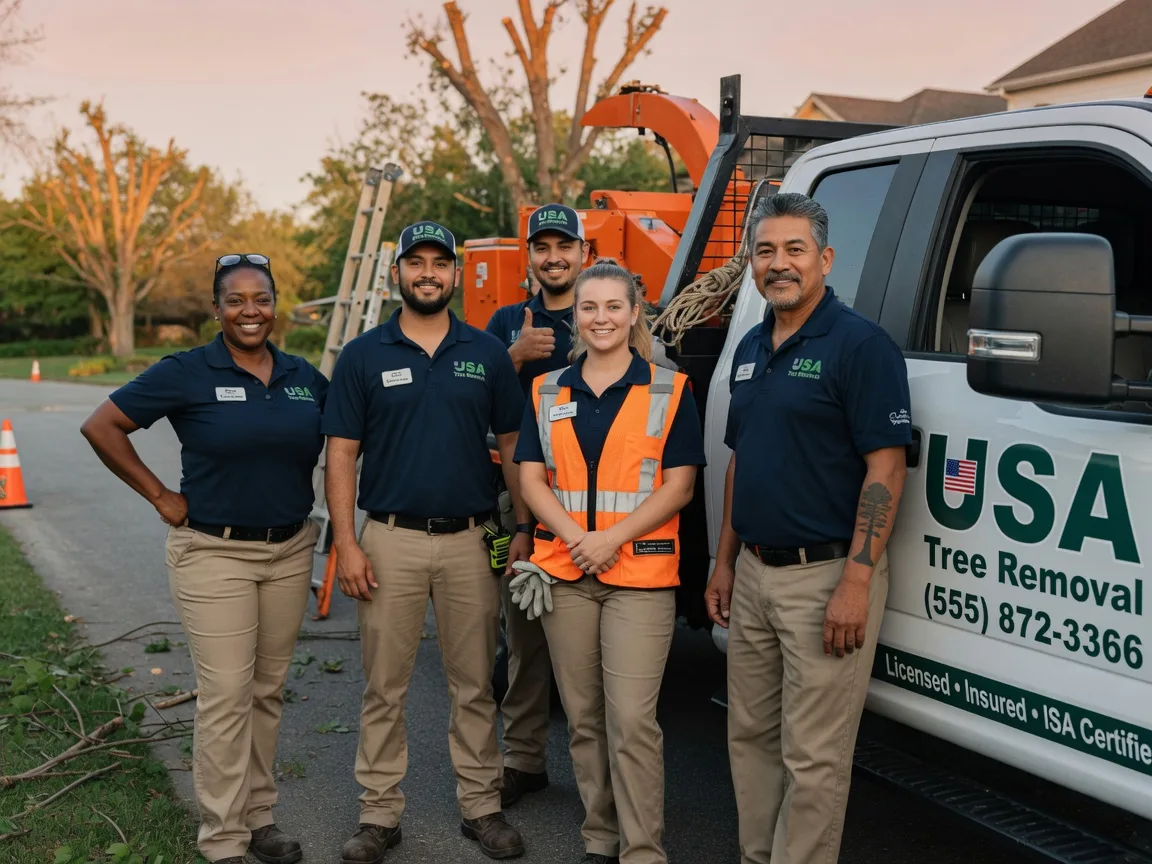 Tree Removal company in Marianna, FL