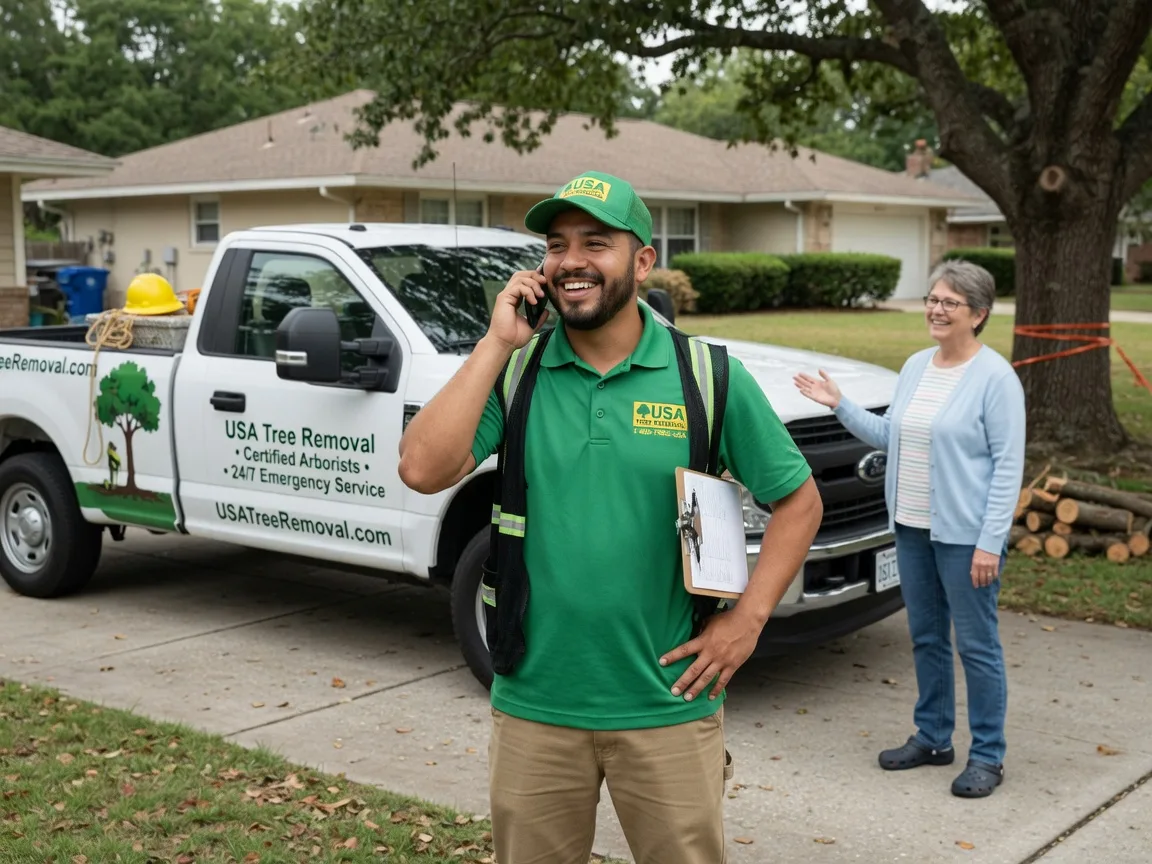 Tree Removal Marianna, FL FAQs