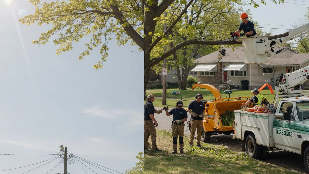 Tree Removal in Marianna, FL near me